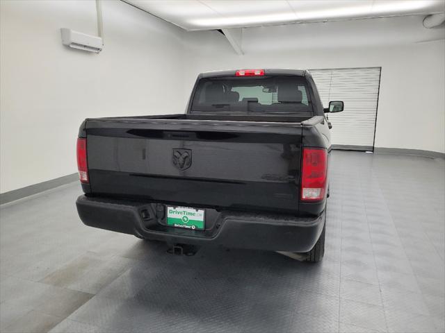 used 2019 Ram 1500 car, priced at $21,195