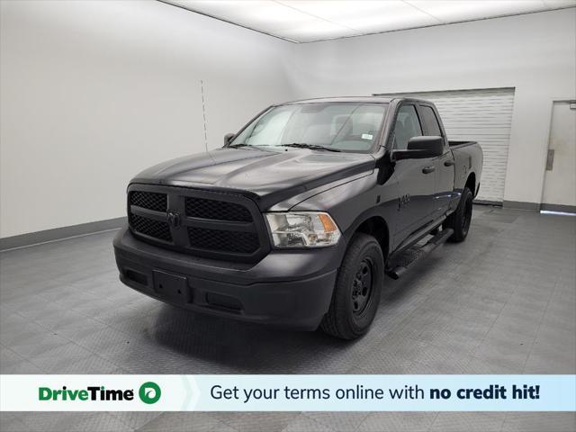 used 2019 Ram 1500 car, priced at $21,195