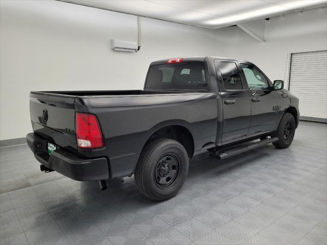 used 2019 Ram 1500 car, priced at $21,195