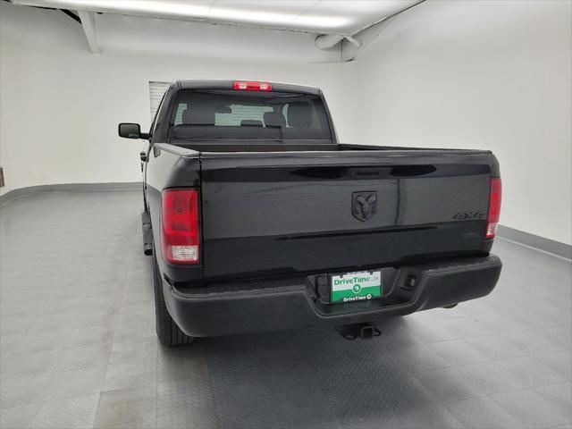 used 2019 Ram 1500 car, priced at $21,195