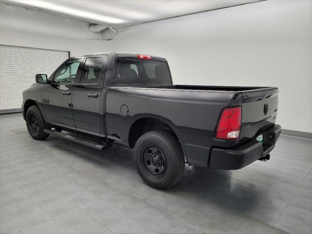 used 2019 Ram 1500 car, priced at $21,195