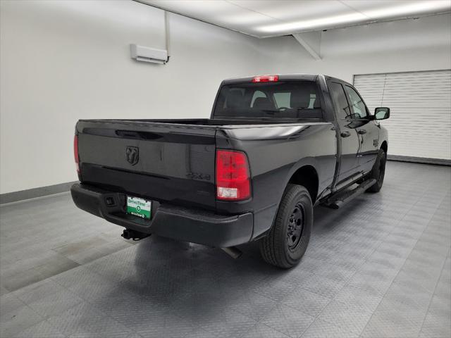 used 2019 Ram 1500 car, priced at $21,195