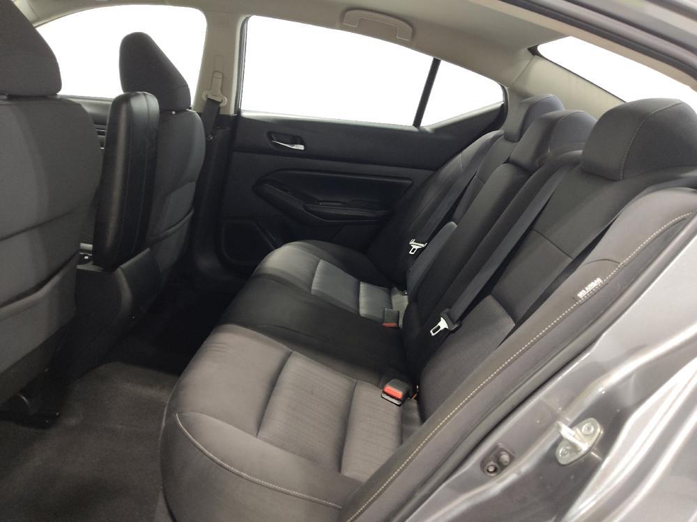 used 2020 Nissan Altima car, priced at $15,395