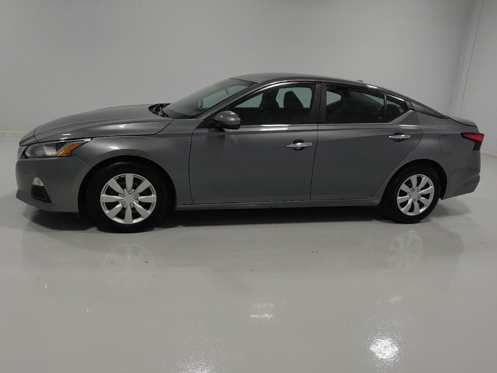 used 2020 Nissan Altima car, priced at $15,395