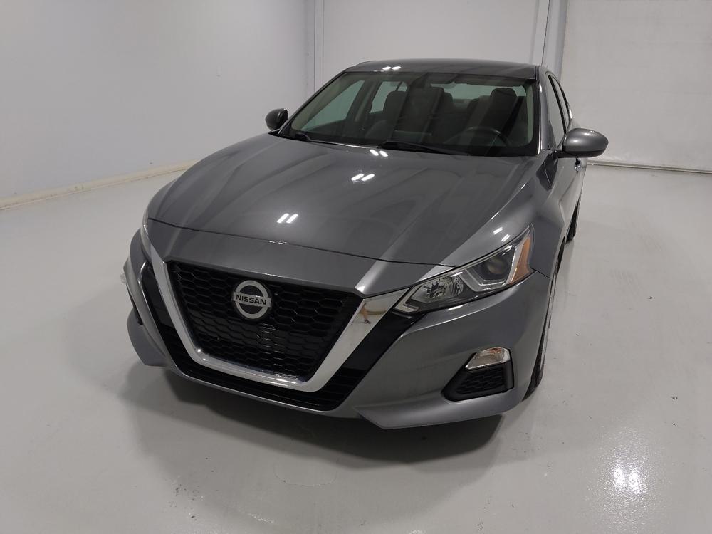 used 2020 Nissan Altima car, priced at $15,395