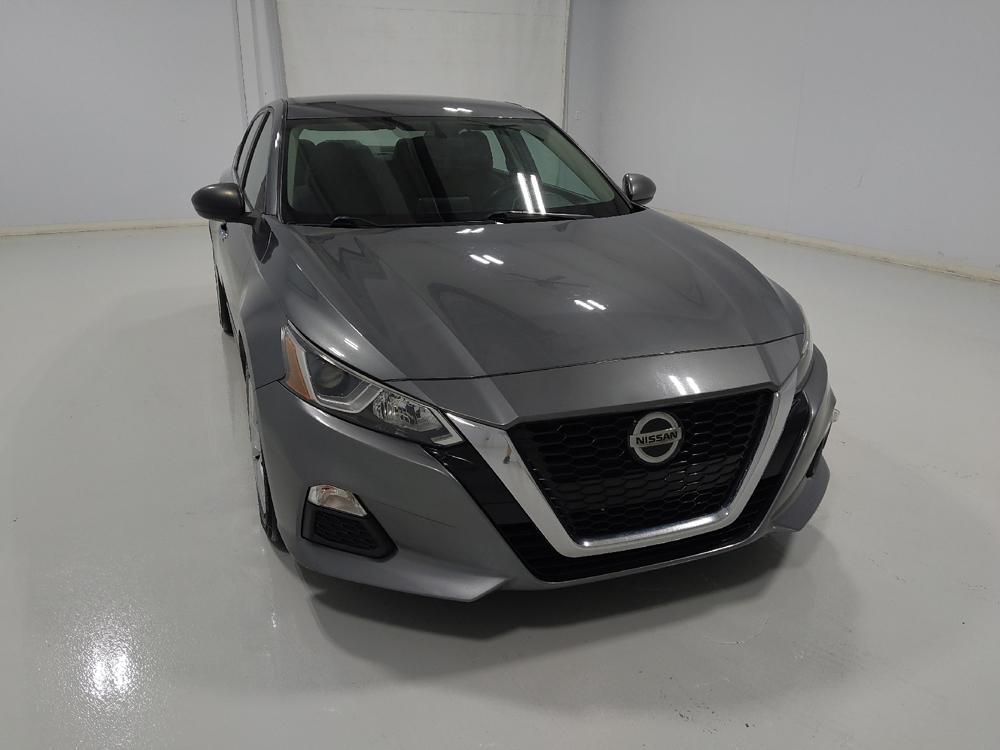used 2020 Nissan Altima car, priced at $15,395