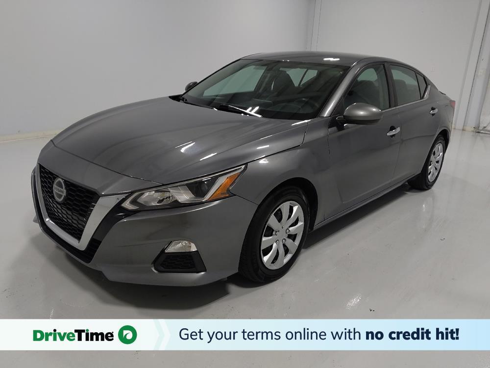 used 2020 Nissan Altima car, priced at $15,395