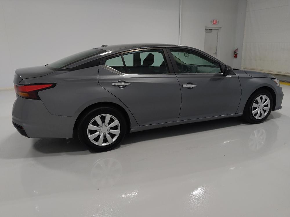 used 2020 Nissan Altima car, priced at $15,395