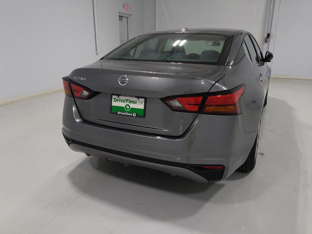 used 2020 Nissan Altima car, priced at $15,395