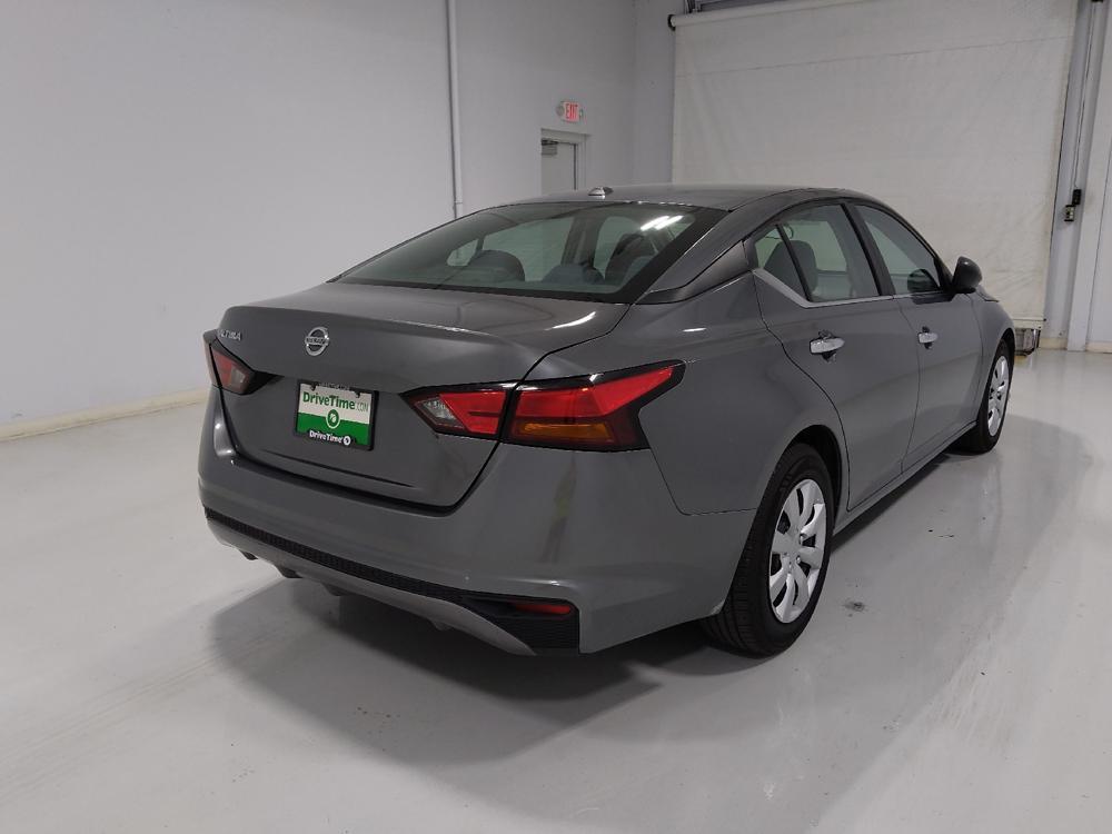 used 2020 Nissan Altima car, priced at $15,395
