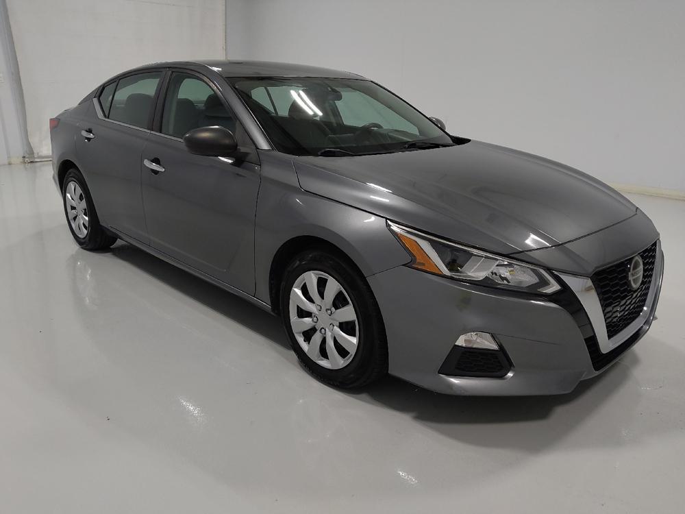used 2020 Nissan Altima car, priced at $15,395