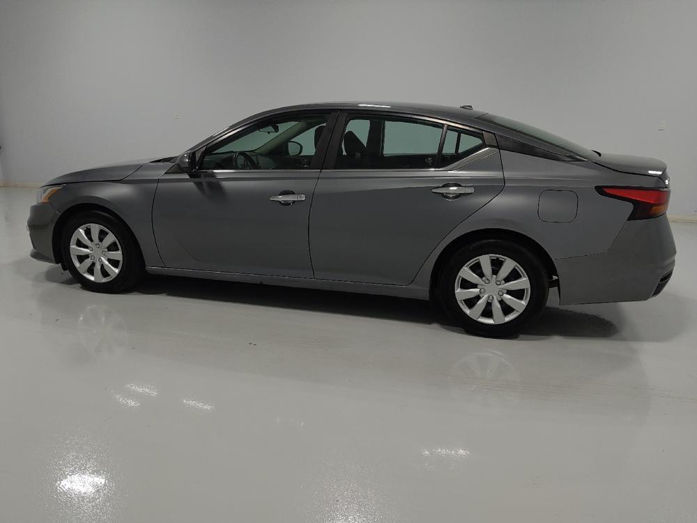 used 2020 Nissan Altima car, priced at $15,395