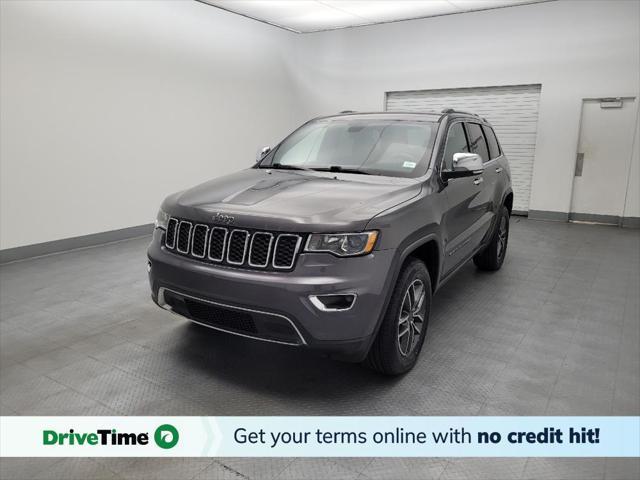 used 2019 Jeep Grand Cherokee car, priced at $27,395