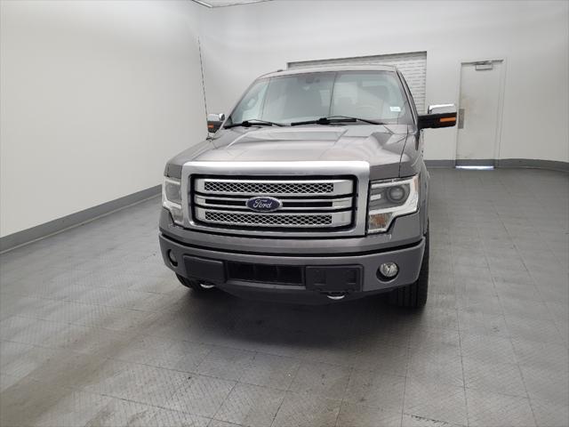 used 2014 Ford F-150 car, priced at $21,395