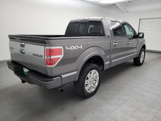 used 2014 Ford F-150 car, priced at $21,395