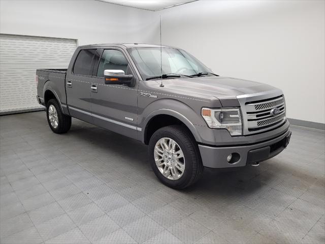 used 2014 Ford F-150 car, priced at $21,395