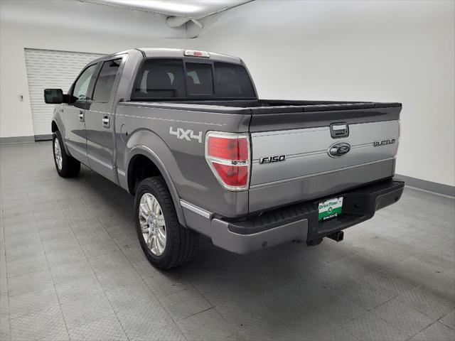 used 2014 Ford F-150 car, priced at $21,395