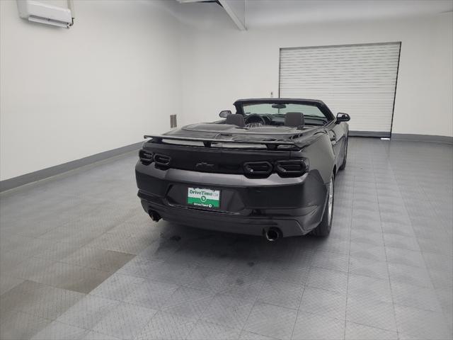 used 2019 Chevrolet Camaro car, priced at $23,695