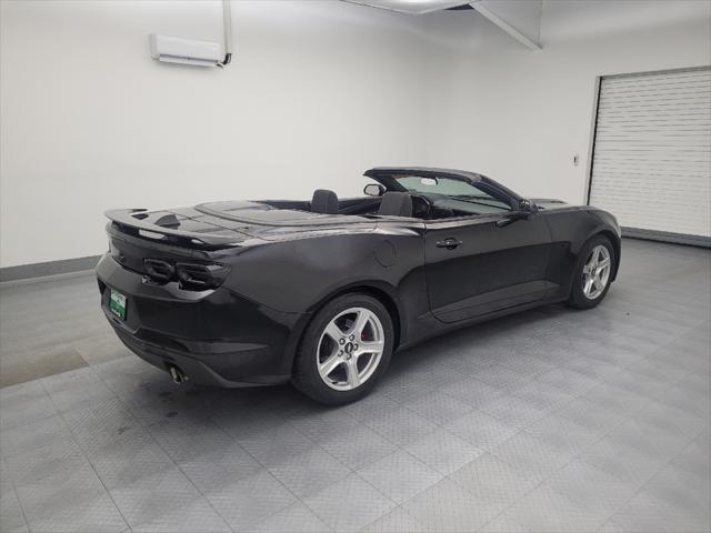 used 2019 Chevrolet Camaro car, priced at $23,695