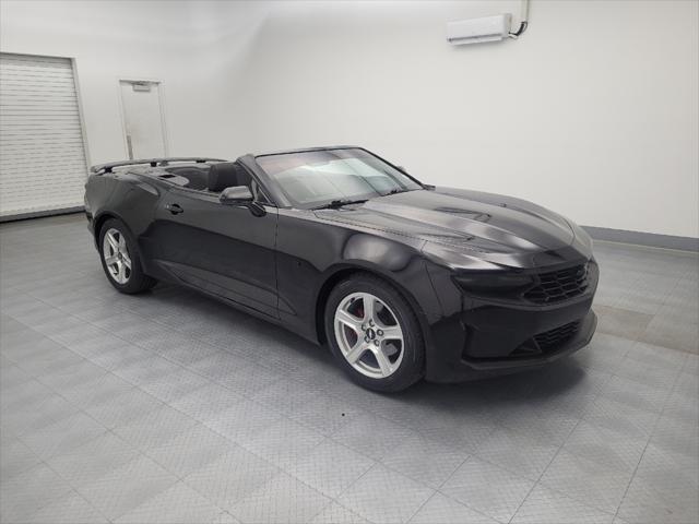 used 2019 Chevrolet Camaro car, priced at $23,695