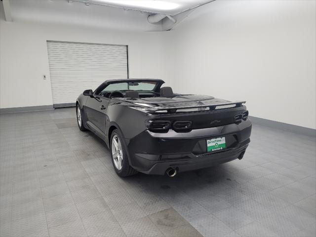 used 2019 Chevrolet Camaro car, priced at $23,695