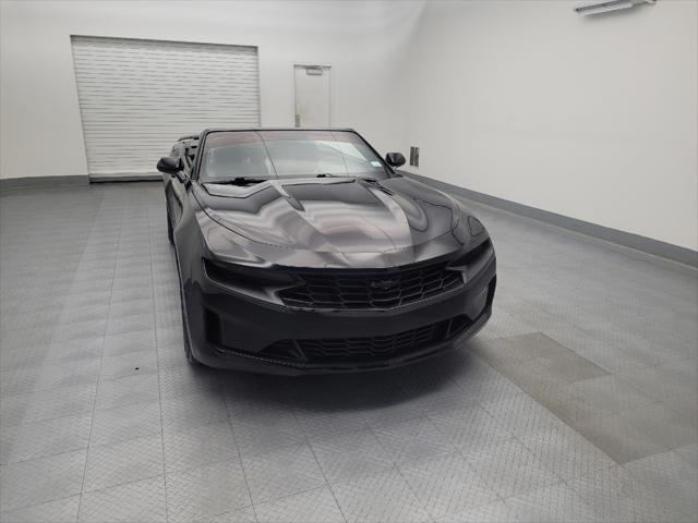 used 2019 Chevrolet Camaro car, priced at $23,695