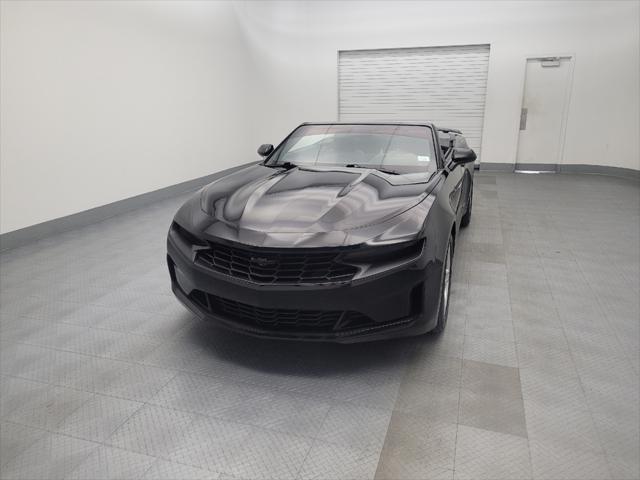 used 2019 Chevrolet Camaro car, priced at $23,695