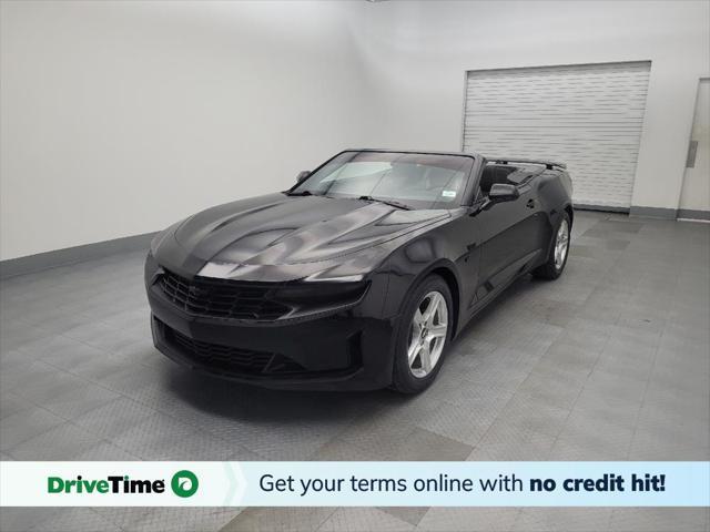 used 2019 Chevrolet Camaro car, priced at $23,695