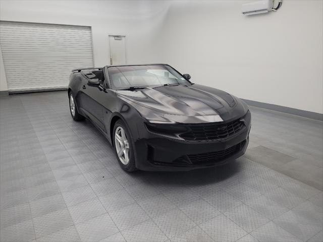 used 2019 Chevrolet Camaro car, priced at $23,695