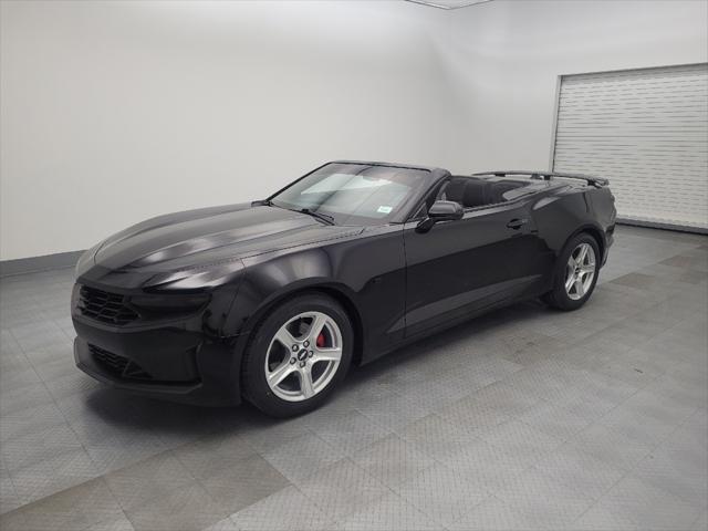 used 2019 Chevrolet Camaro car, priced at $23,695