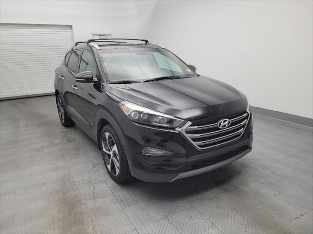 used 2016 Hyundai Tucson car, priced at $16,195