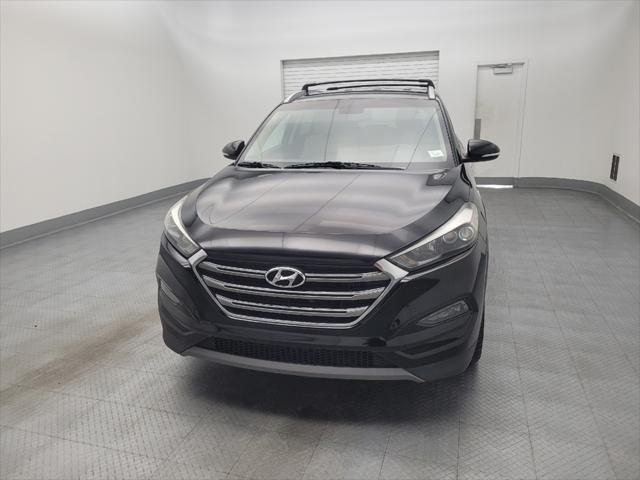 used 2016 Hyundai Tucson car, priced at $16,195