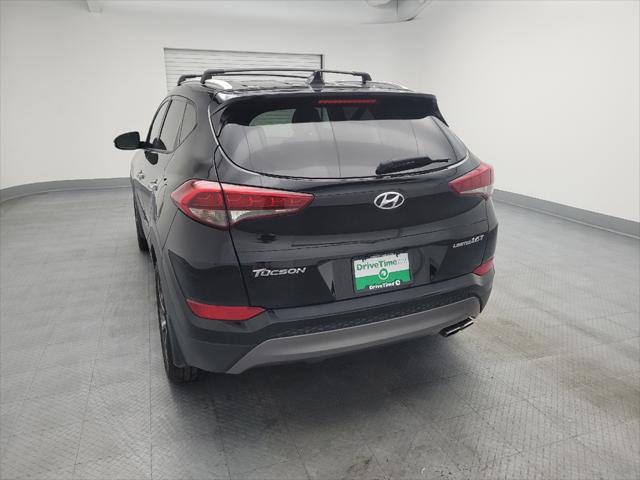 used 2016 Hyundai Tucson car, priced at $16,195