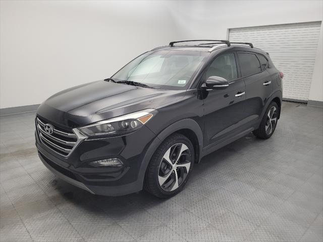 used 2016 Hyundai Tucson car, priced at $16,195