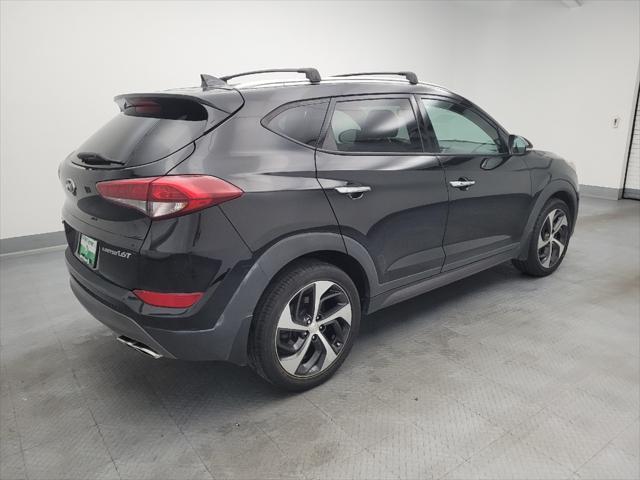 used 2016 Hyundai Tucson car, priced at $16,195