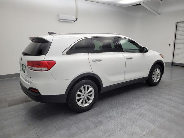 used 2016 Kia Sorento car, priced at $14,095