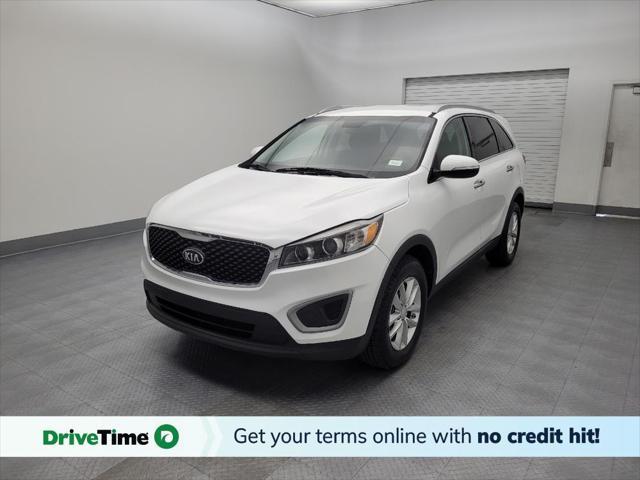 used 2016 Kia Sorento car, priced at $14,095