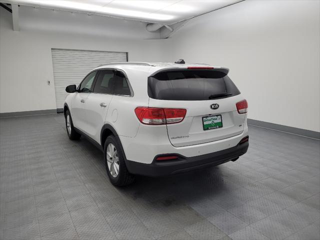 used 2016 Kia Sorento car, priced at $14,095