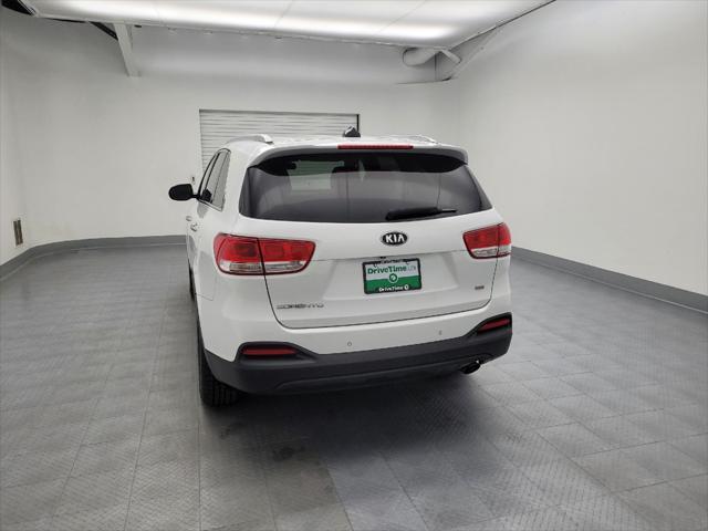 used 2016 Kia Sorento car, priced at $14,095