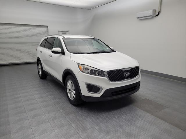 used 2016 Kia Sorento car, priced at $14,095