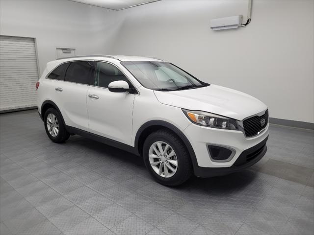 used 2016 Kia Sorento car, priced at $14,095