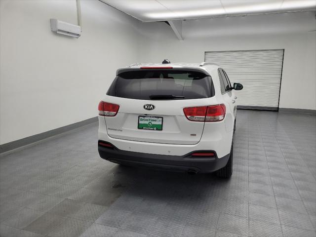 used 2016 Kia Sorento car, priced at $14,095