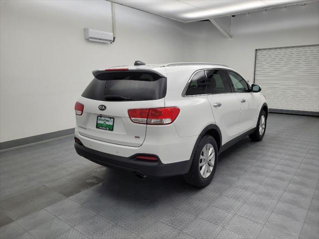 used 2016 Kia Sorento car, priced at $14,095