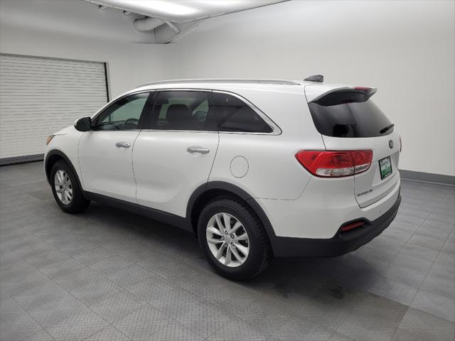 used 2016 Kia Sorento car, priced at $14,095