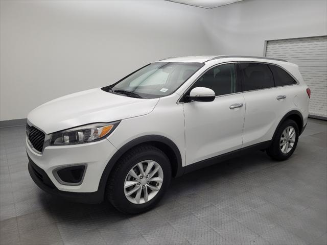 used 2016 Kia Sorento car, priced at $14,095