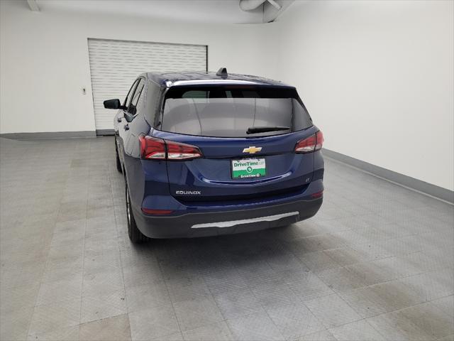 used 2022 Chevrolet Equinox car, priced at $24,695