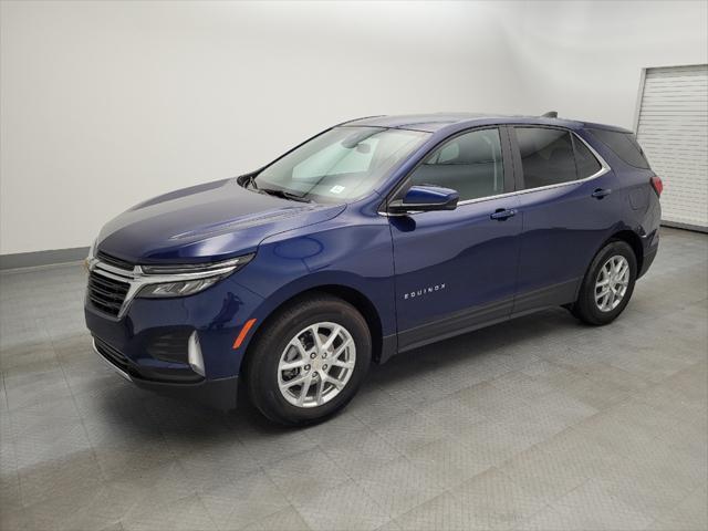 used 2022 Chevrolet Equinox car, priced at $24,695