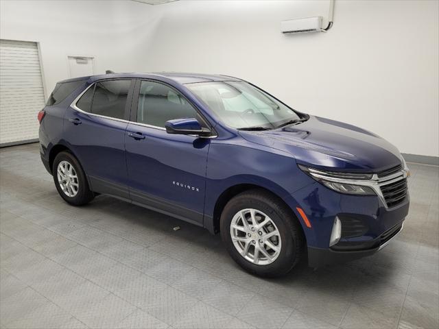 used 2022 Chevrolet Equinox car, priced at $24,695
