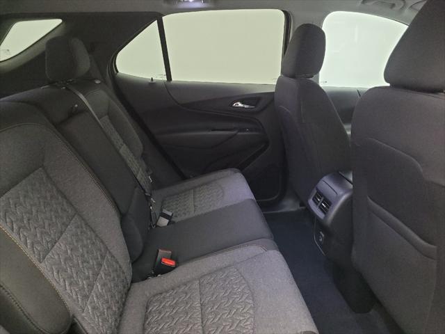 used 2022 Chevrolet Equinox car, priced at $24,695