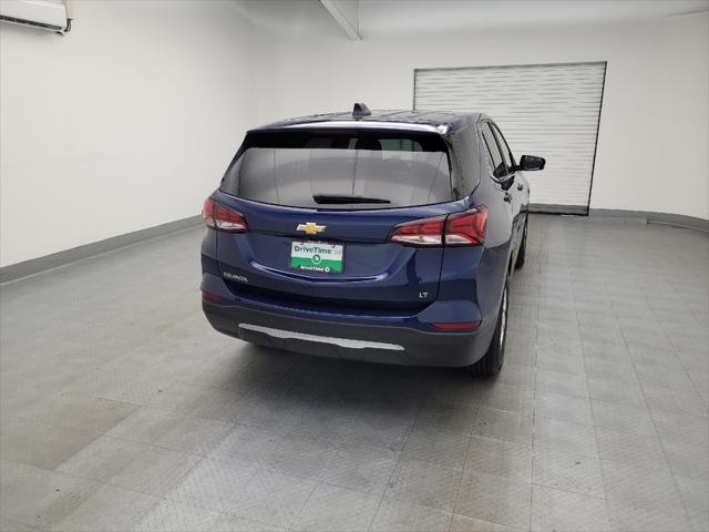 used 2022 Chevrolet Equinox car, priced at $24,695